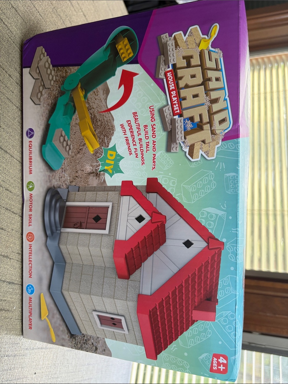 DIY Kids Playset